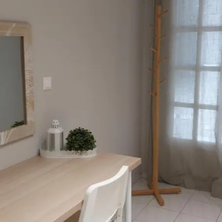 Aphrodite Goddess Apartment *