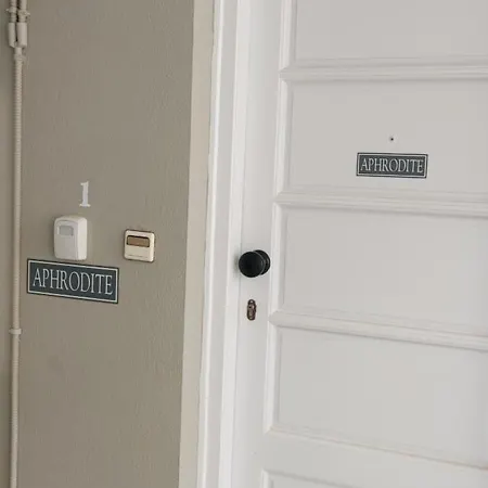 Apartamento Aphrodite Goddess